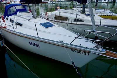 2000 Hanse 301