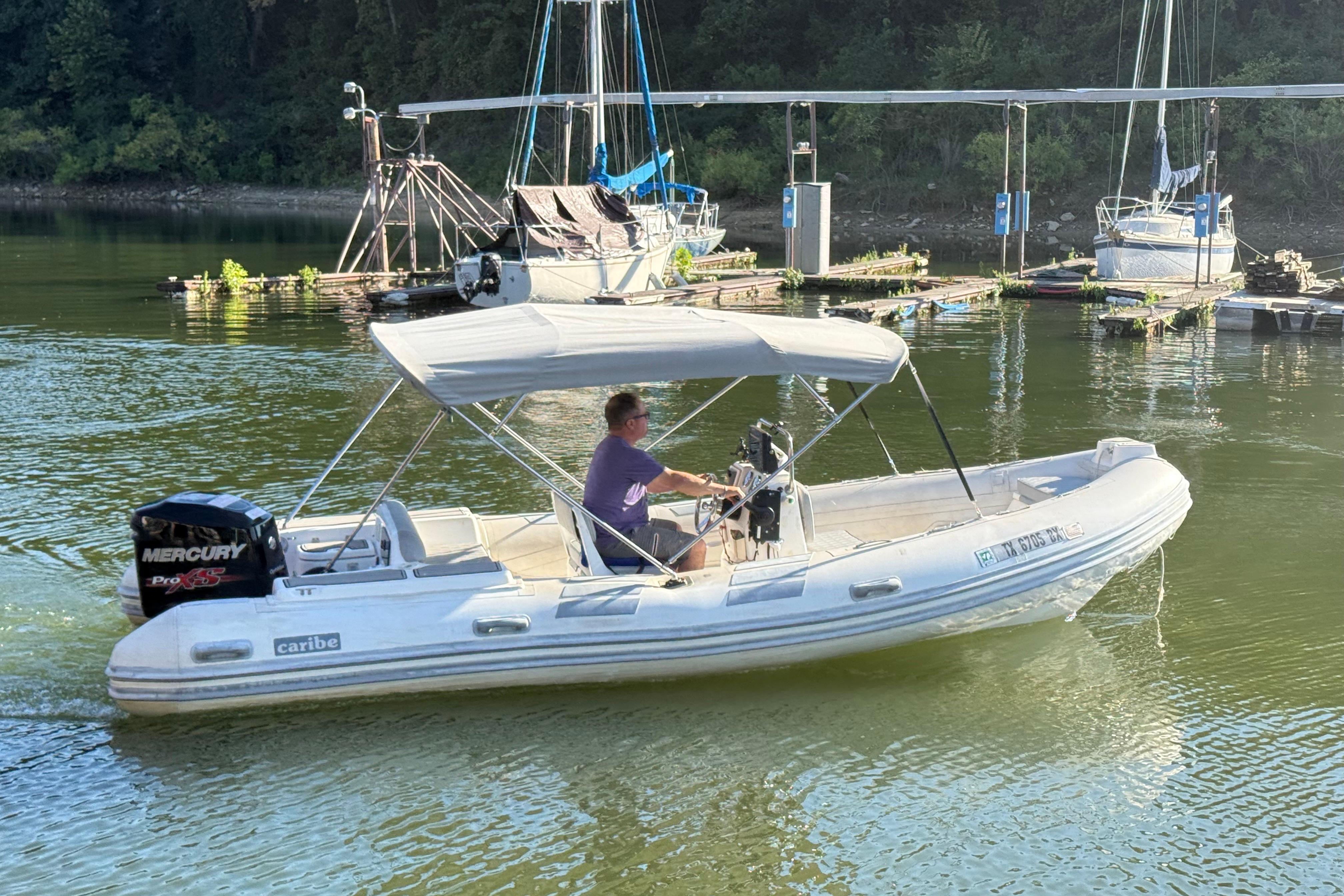 2005 Caribe DL20 Rigid Inflatable Boats (RIB) for sale - YachtWorld