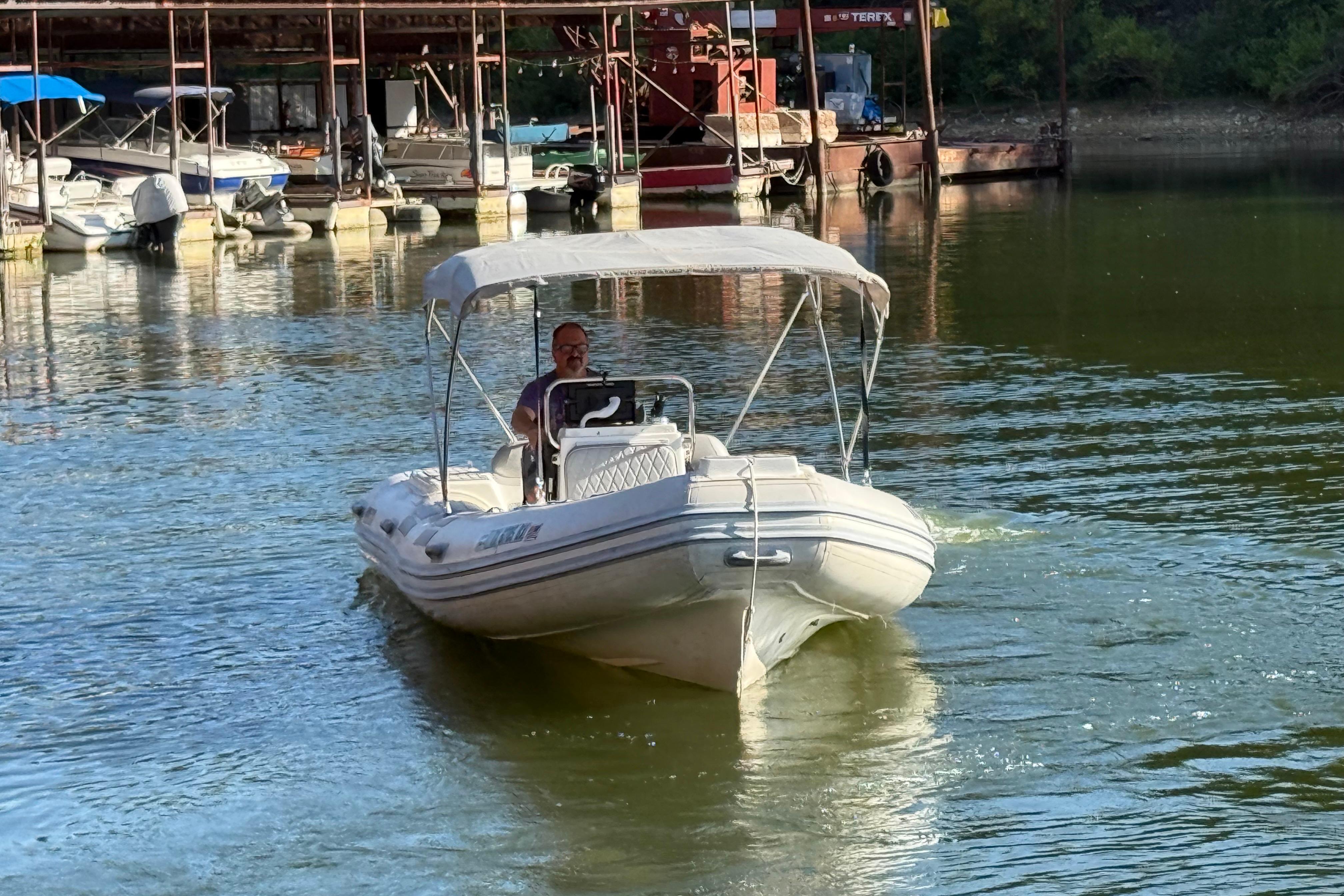 2005 Caribe DL20 Rigid Inflatable Boats (RIB) for sale - YachtWorld