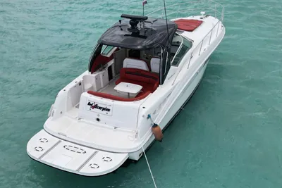 Sea Ray 400 Sundancer
