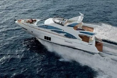 2014 Azimut 60 Flybridge MY 2013