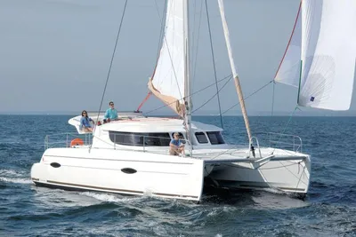 Fountaine Pajot Lipari 41