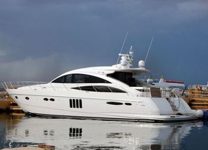 2008 Princess V65