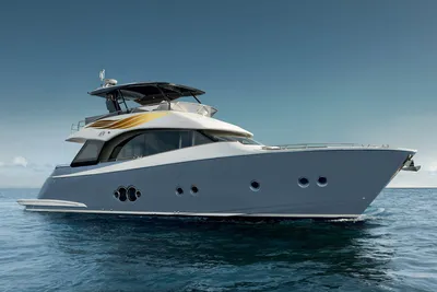 2017 Monte Carlo Yachts MCY65