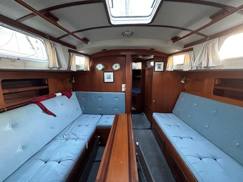 1977 Hallberg-Rassy 41 Ketch Cruiser for sale - YachtWorld