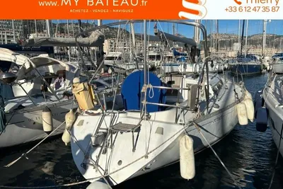 1986 Beneteau First 375