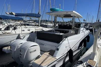 2025 Jeanneau Cap Camarat 10.5 WA Serie 2