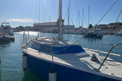 1978 Dufour 2800 CS