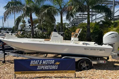 Skeeter SX221