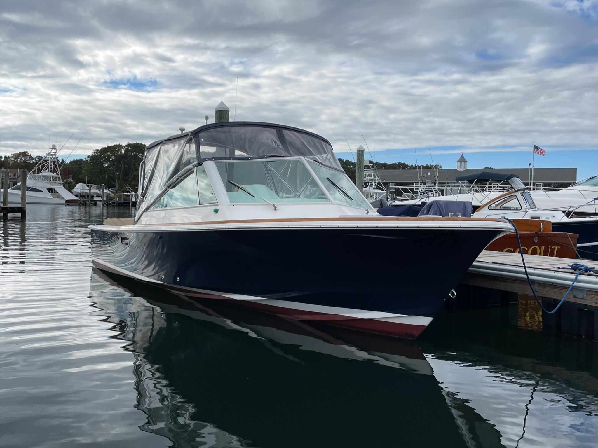 2005 Hunt Yachts Harrier 25