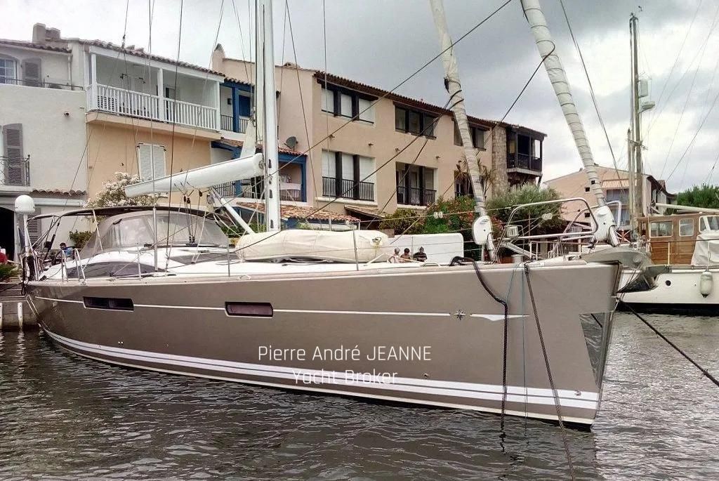 2011 Jeanneau 51 