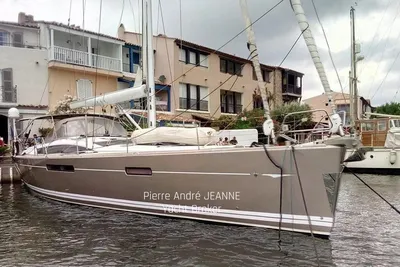 Jeanneau 53