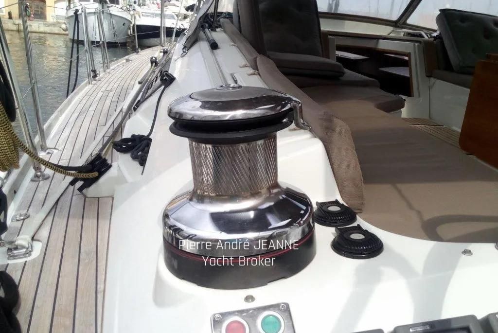 2011 Jeanneau 51 