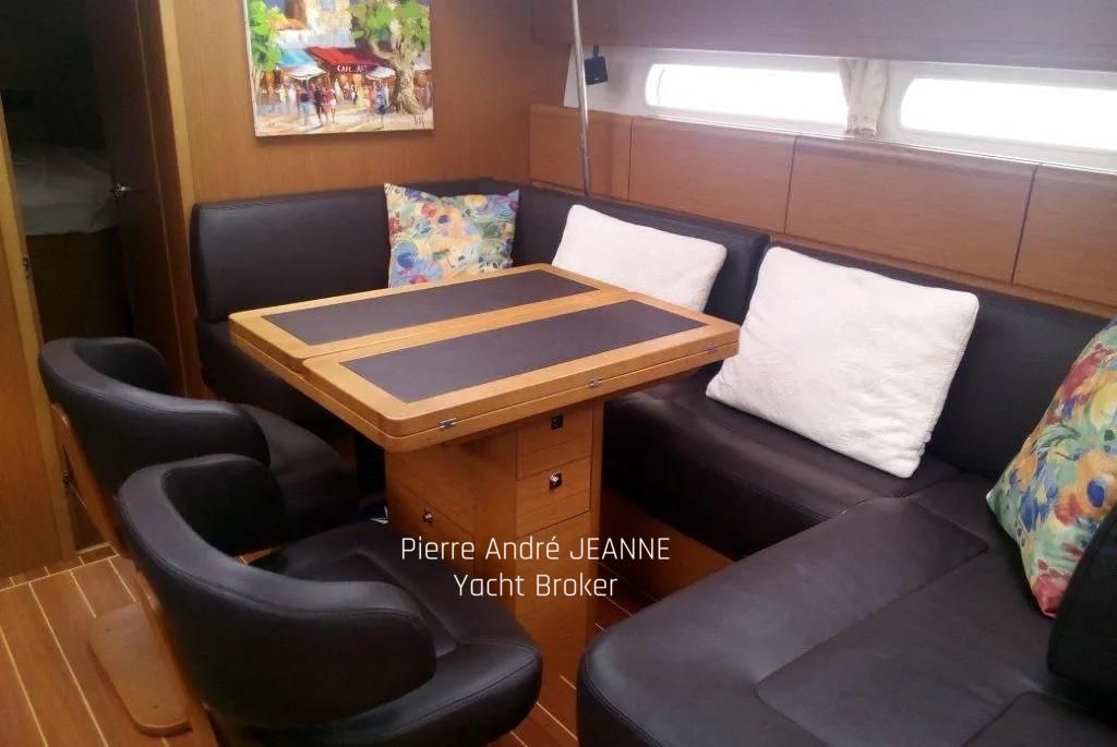 2011 Jeanneau 51 