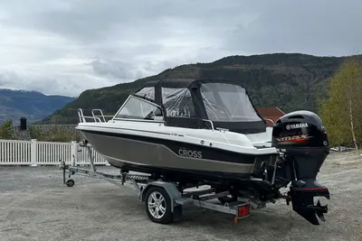 2021 Yamarin Cross BR57