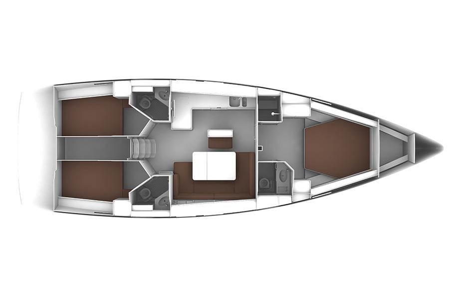 2016 Bavaria Cruiser 46 Style