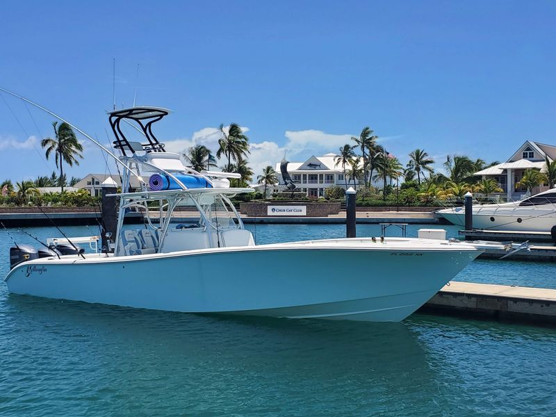 2015 Yellowfin 39 Offshore