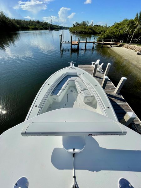 2015 Yellowfin 39 Offshore