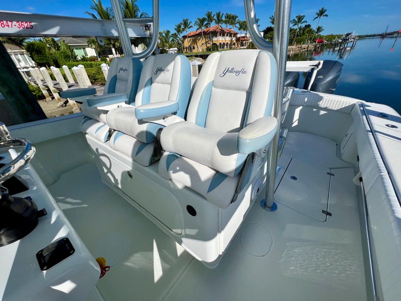 2015 Yellowfin 39 Offshore