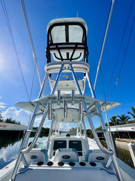 2015 Yellowfin 39 Offshore