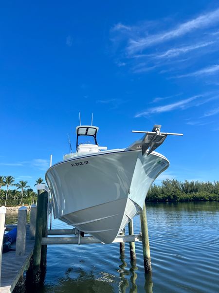 2015 Yellowfin 39 Offshore