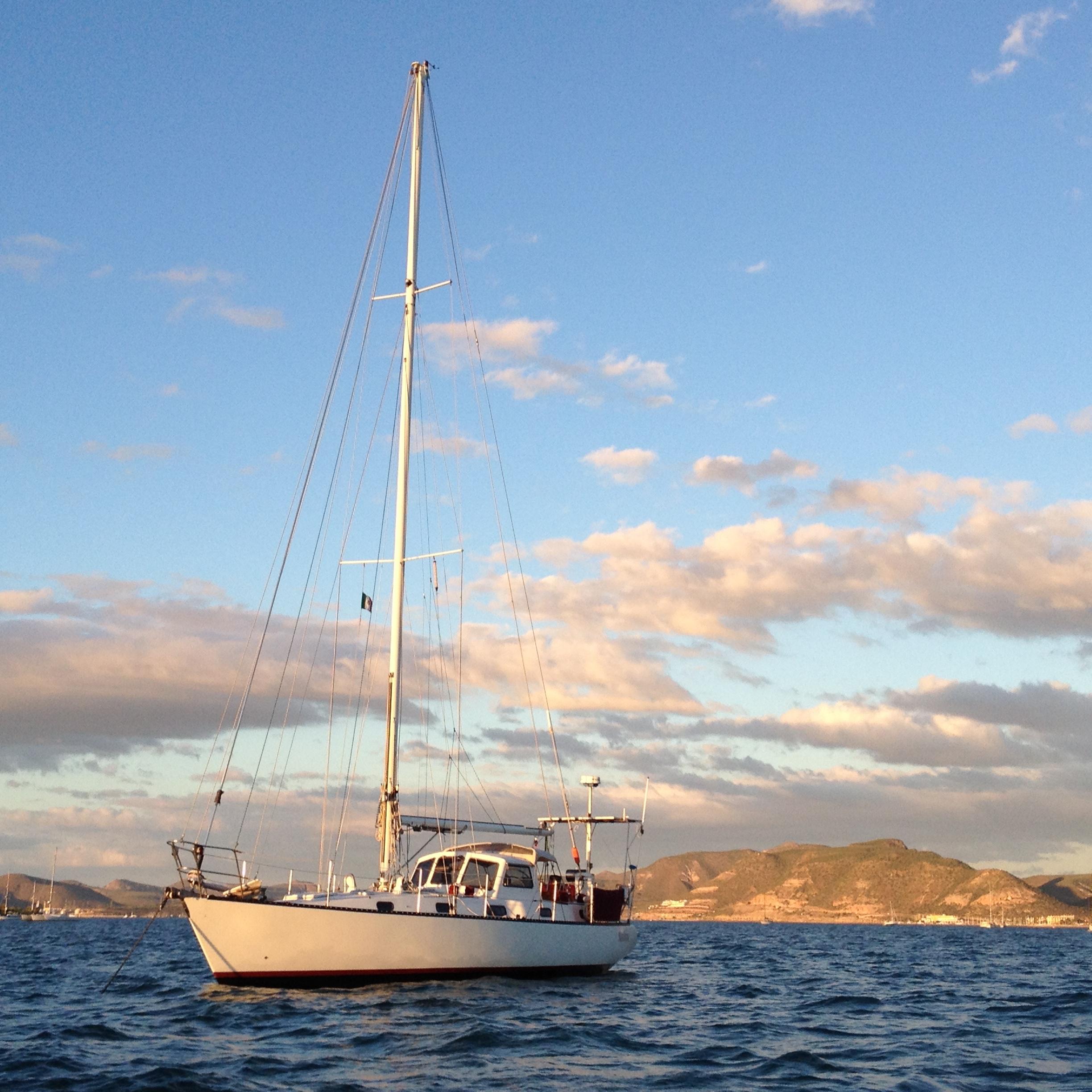 1985 Oceanic 45 Cruiser for sale - YachtWorld