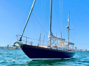 Hinckley Bermuda 40 MKII