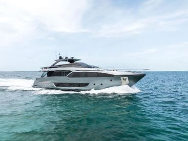 2022 90' Riva-90' Argo Fort Lauderdale, FL, US