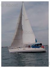 1992 Jeanneau Sun Odyssey 47