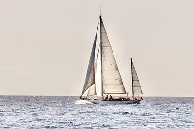 1962 Berthon Classic Yacht