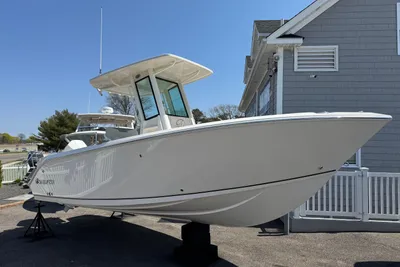 Sailfish 232 CC