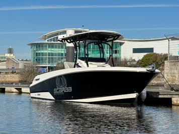 2018 Wellcraft 262