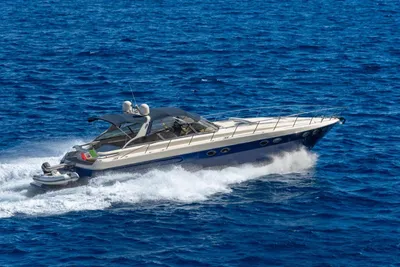 1997 Custom Cantieri Navali Del Golfo Srl Ipanema 54