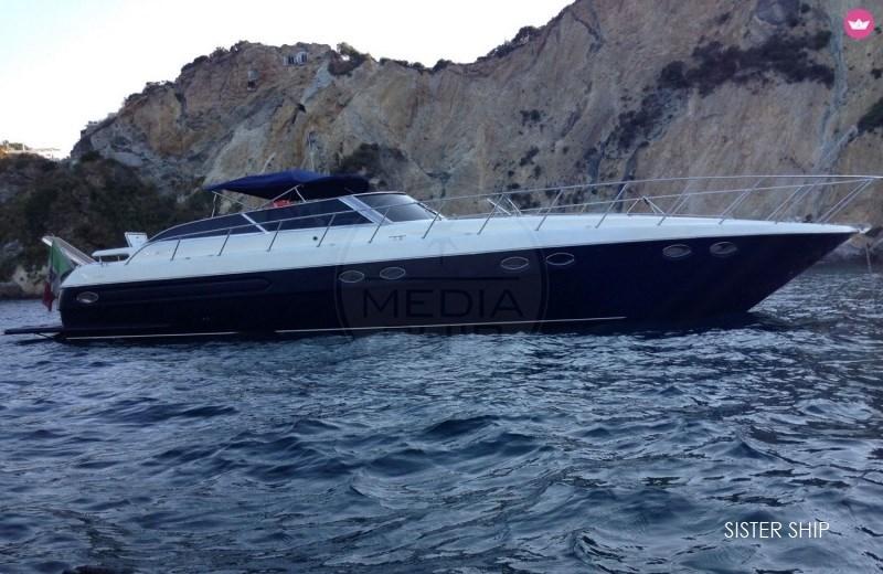 1999 Custom Cantieri Navali Del Golfo Srl Ipanema 54