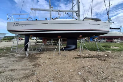 Beneteau First 40