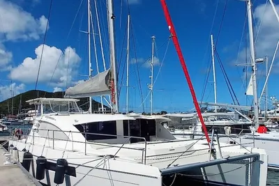 2018 Leopard 48