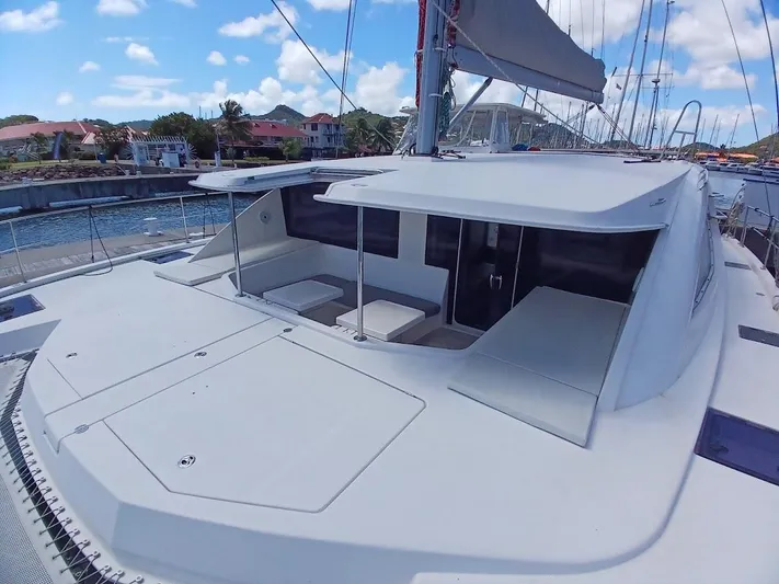 Andiamo IV Yacht Photos Pics 