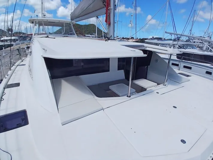 Andiamo IV Yacht Photos Pics 