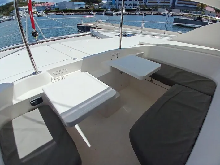 Andiamo IV Yacht Photos Pics 