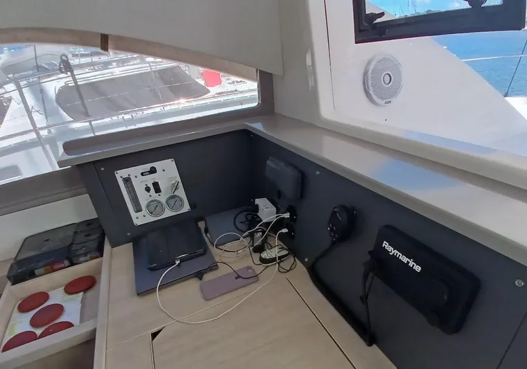 Andiamo IV Yacht Photos Pics 