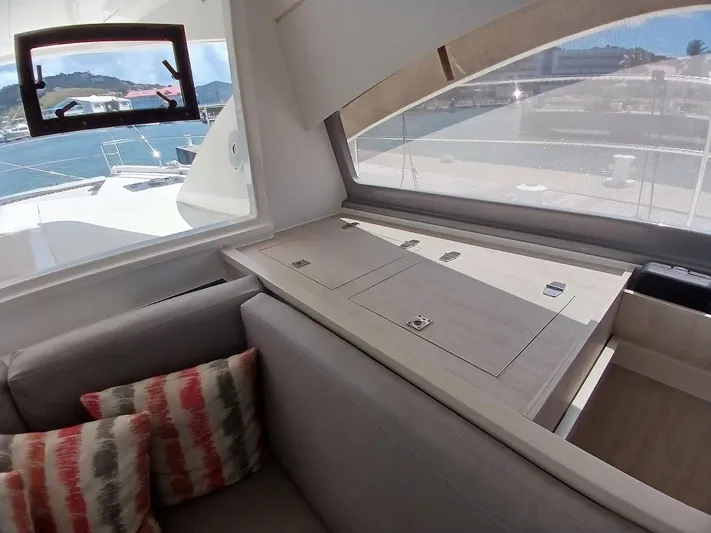 Andiamo IV Yacht Photos Pics 