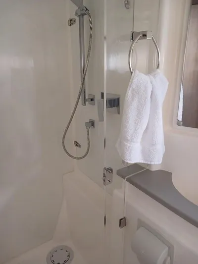 Andiamo IV Yacht Photos Pics 