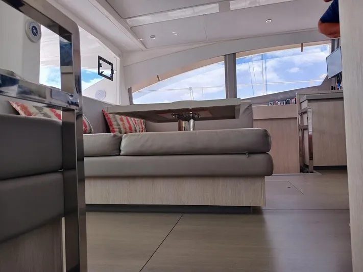 Andiamo IV Yacht Photos Pics 