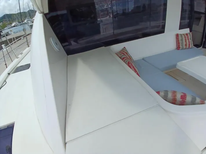 Andiamo IV Yacht Photos Pics 