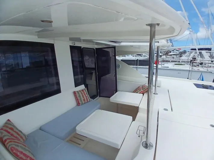 Andiamo IV Yacht Photos Pics 