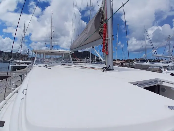 Andiamo IV Yacht Photos Pics 