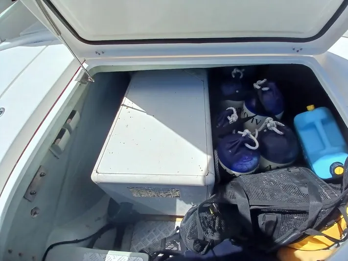 Andiamo IV Yacht Photos Pics 