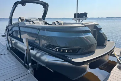 Harris 250 Grand Mariner