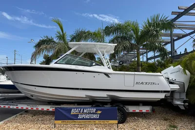 Blackfin 302 DC