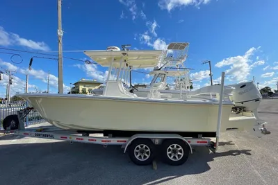 Silverhawk 2700CC